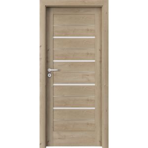 Porta Verte HOME G.4 intarzia Dub Klasický 